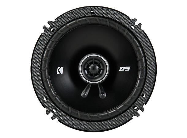 Kicker 43DSC6504 - coaxial høyttaler